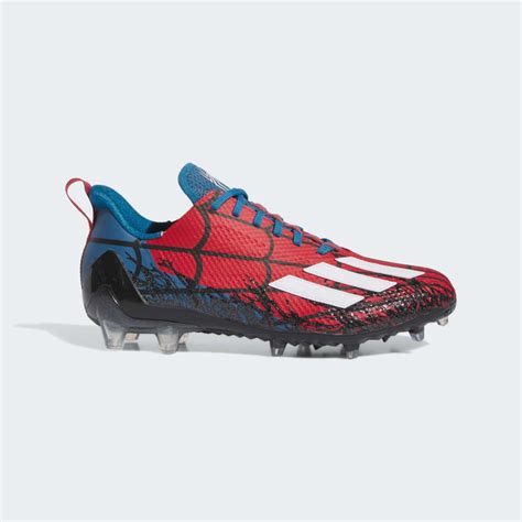 adidas spiderman fußballschuhe|spider man football cleats.